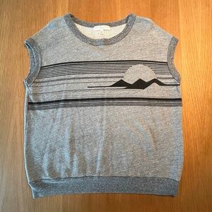 Truly Madly Deeply-Urban Outfitters Sleeveless Sweatshirt Vest. Size M.